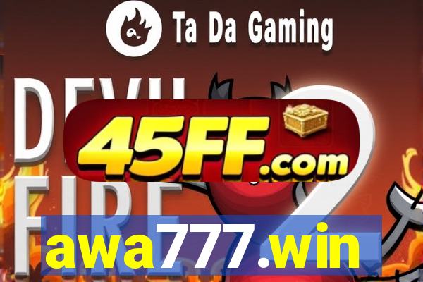 awa777.win