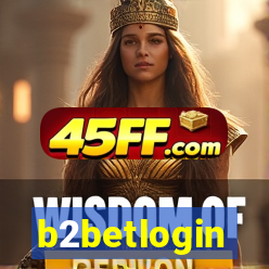 b2betlogin