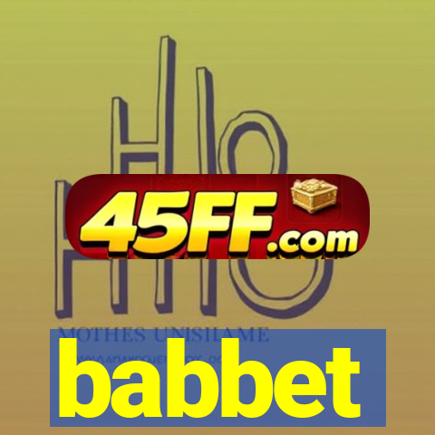babbet