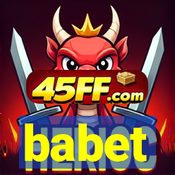 babet