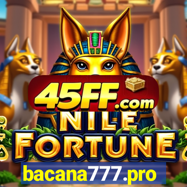 bacana777.pro