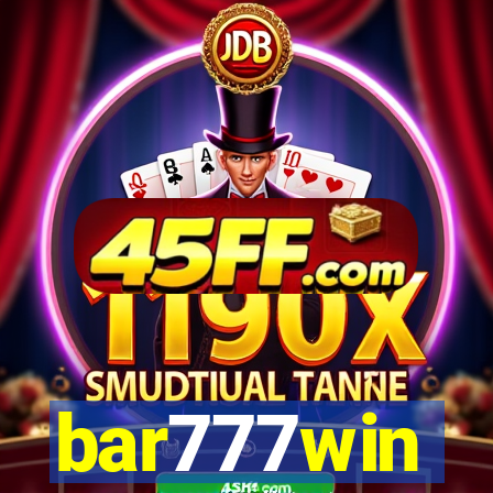 bar777win