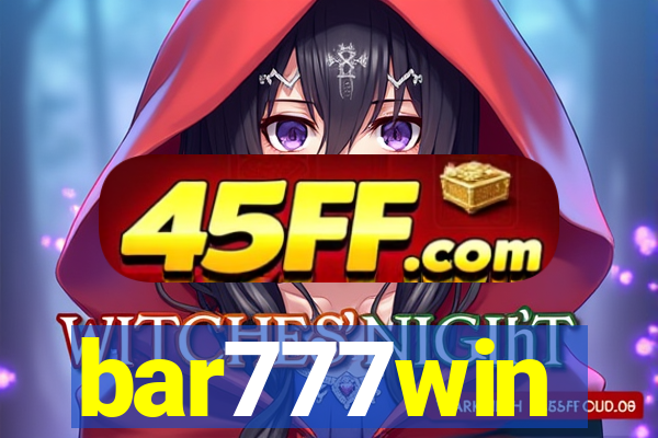 bar777win