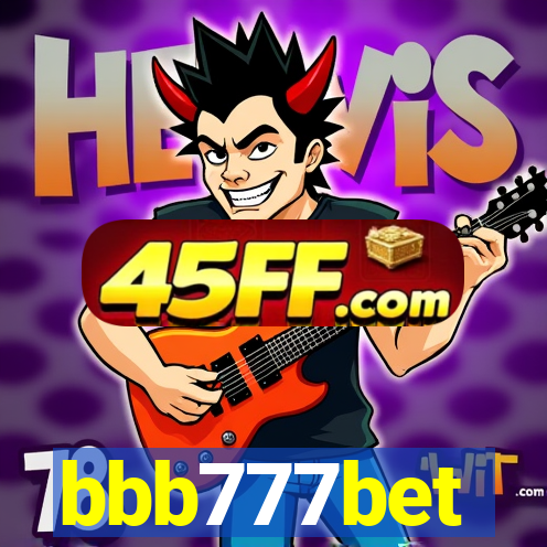 bbb777bet