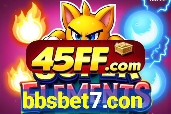bbsbet7.con