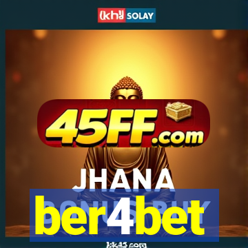 ber4bet