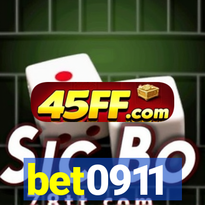 bet0911