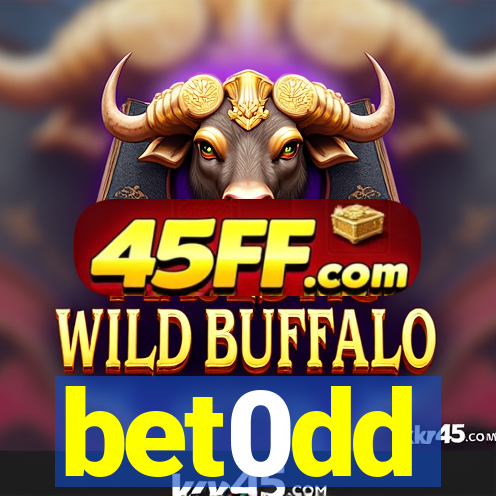 bet0dd