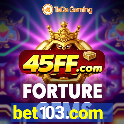 bet103.com