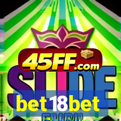 bet18bet