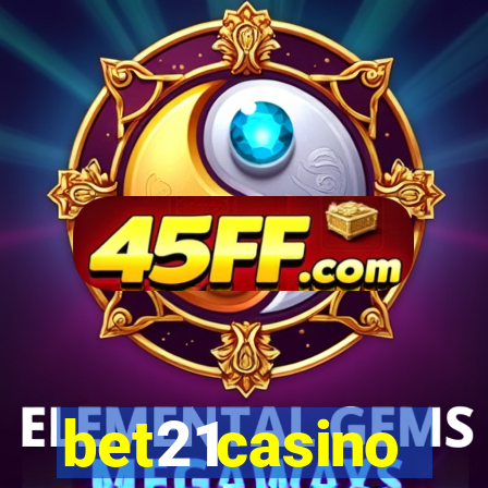 bet21casino