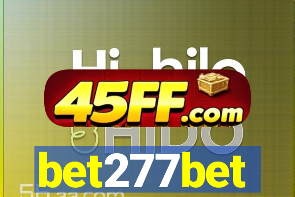 bet277bet