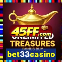 bet33casino