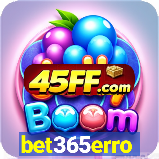 bet365erro
