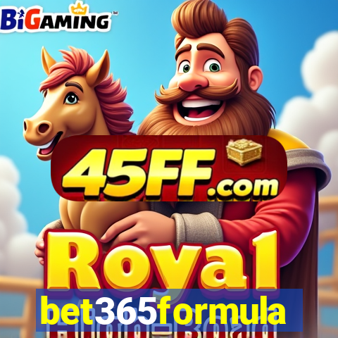 bet365formula