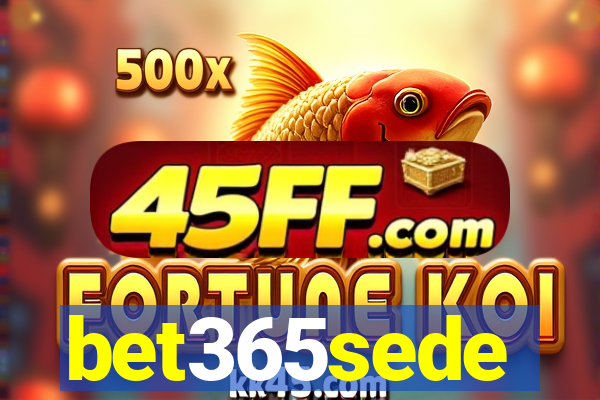 bet365sede