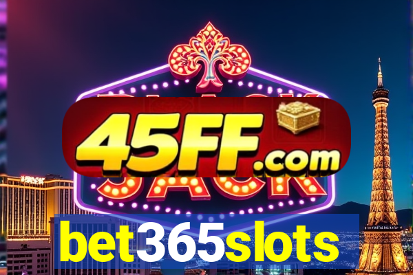 bet365slots