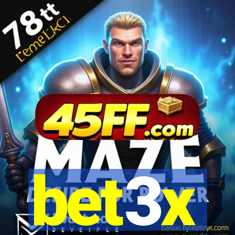 bet3x