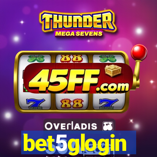 bet5glogin