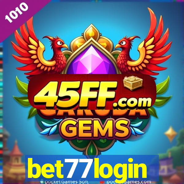 bet77login