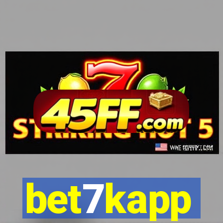 bet7kapp