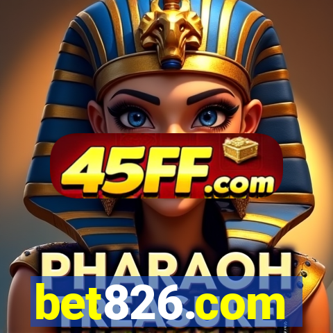 bet826.com