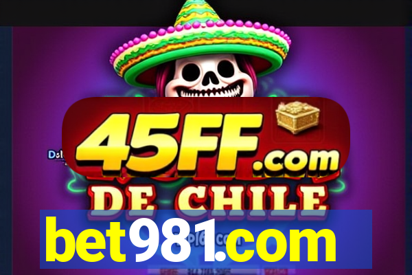 bet981.com