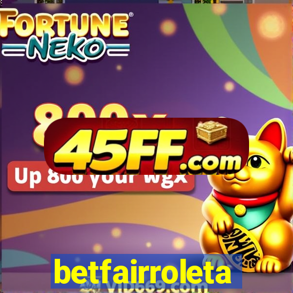 betfairroleta