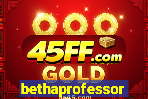 bethaprofessor