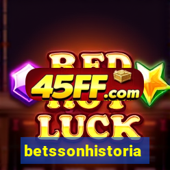betssonhistoria