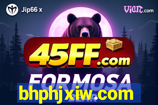 bhphjxiw.com