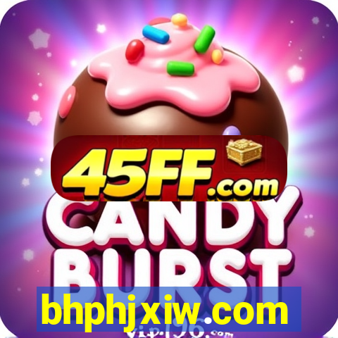 bhphjxiw.com