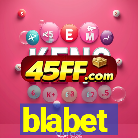 blabet