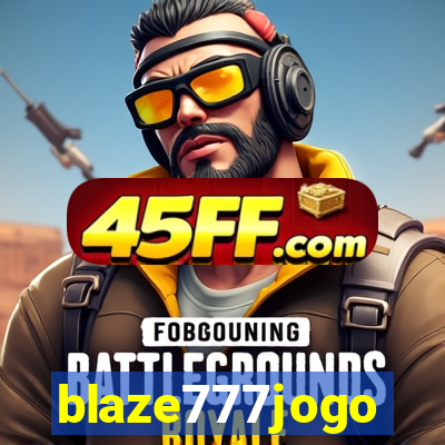 blaze777jogo