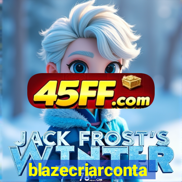 blazecriarconta