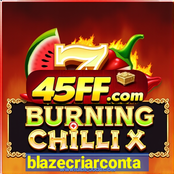 blazecriarconta