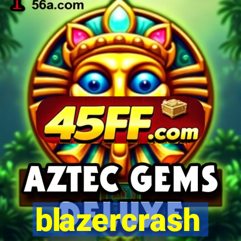 blazercrash