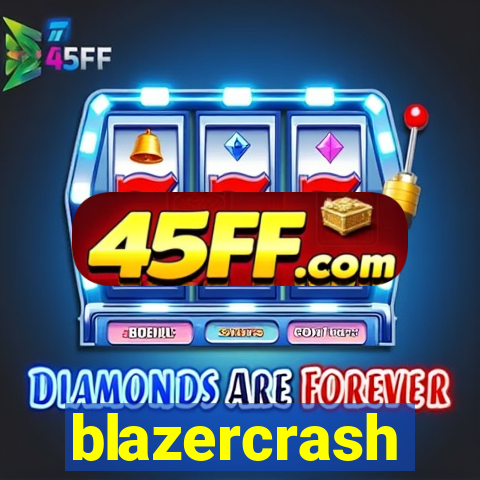 blazercrash