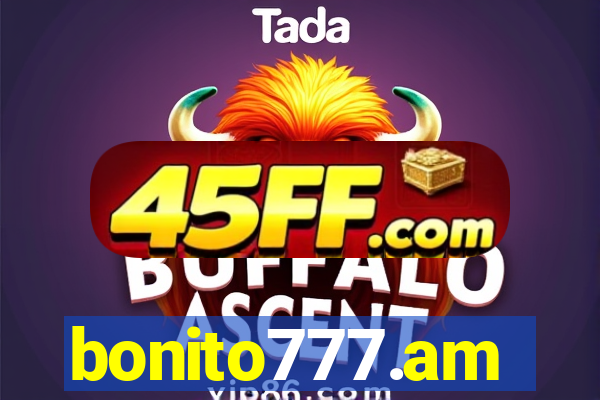 bonito777.am