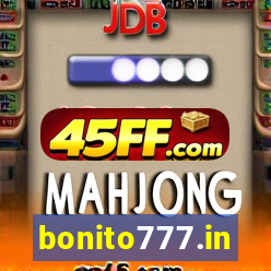 bonito777.in