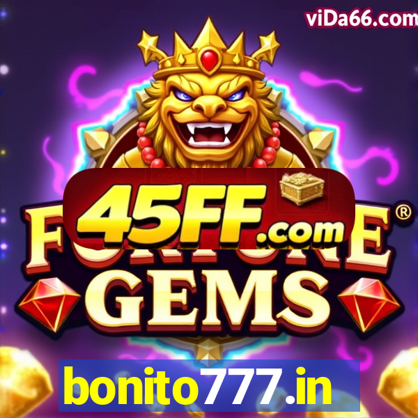 bonito777.in