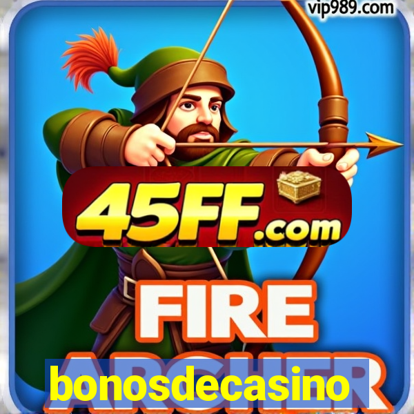 bonosdecasino