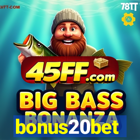 bonus20bet
