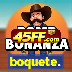 boquete.