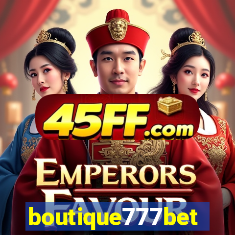 boutique777bet