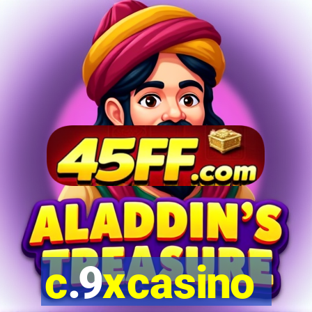 c.9xcasino