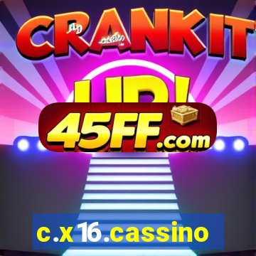 c.x16.cassino