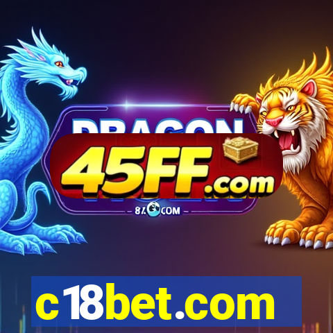 c18bet.com