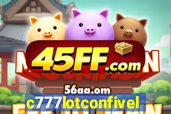 c777lotconfivel