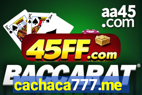 cachaca777.me
